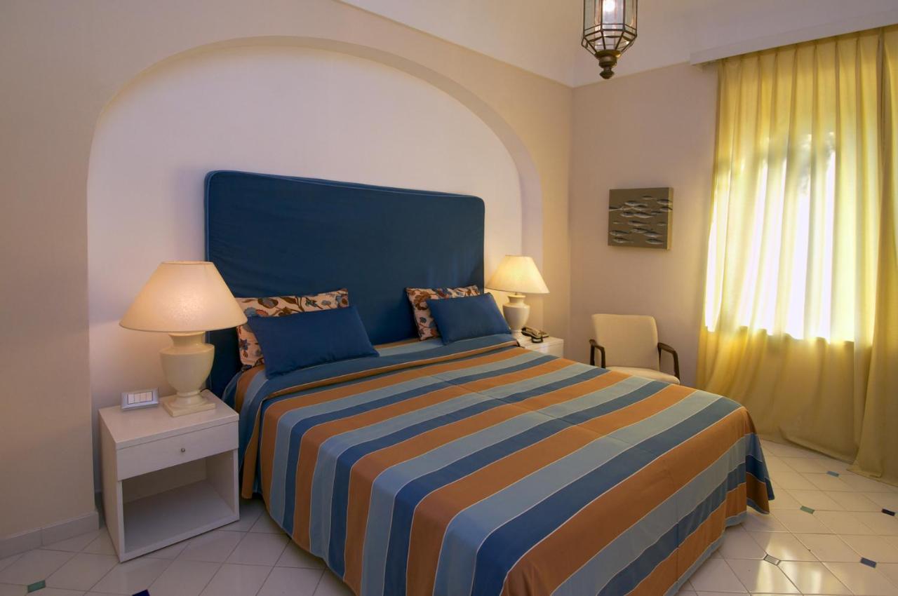 Grand Hotel Aminta Sorrento Buitenkant foto