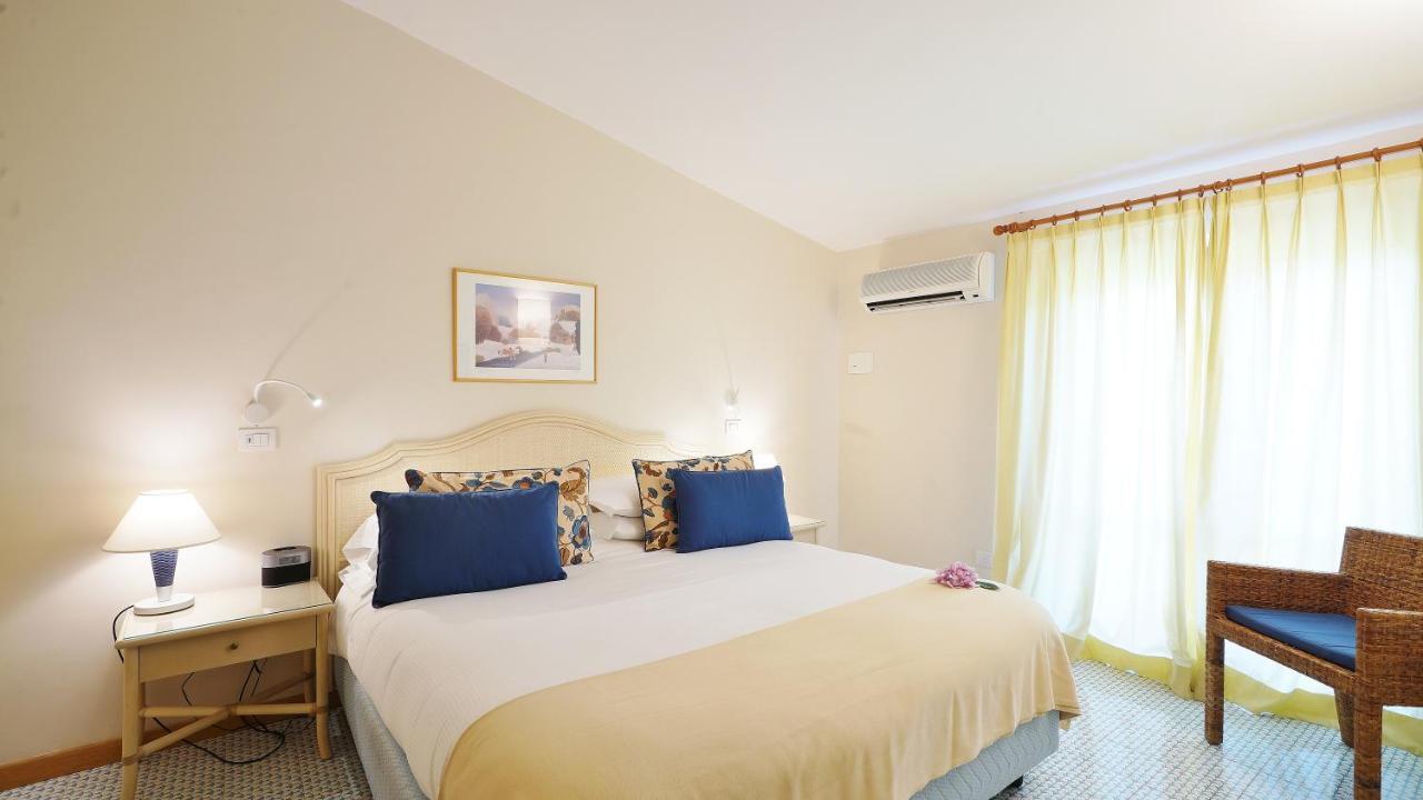 Grand Hotel Aminta Sorrento Buitenkant foto