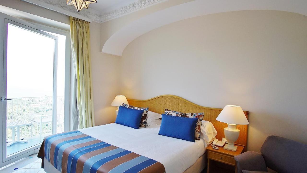 Grand Hotel Aminta Sorrento Buitenkant foto