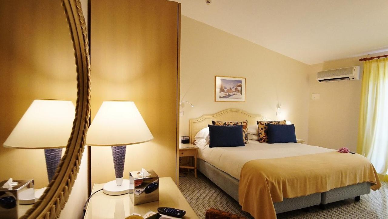 Grand Hotel Aminta Sorrento Buitenkant foto