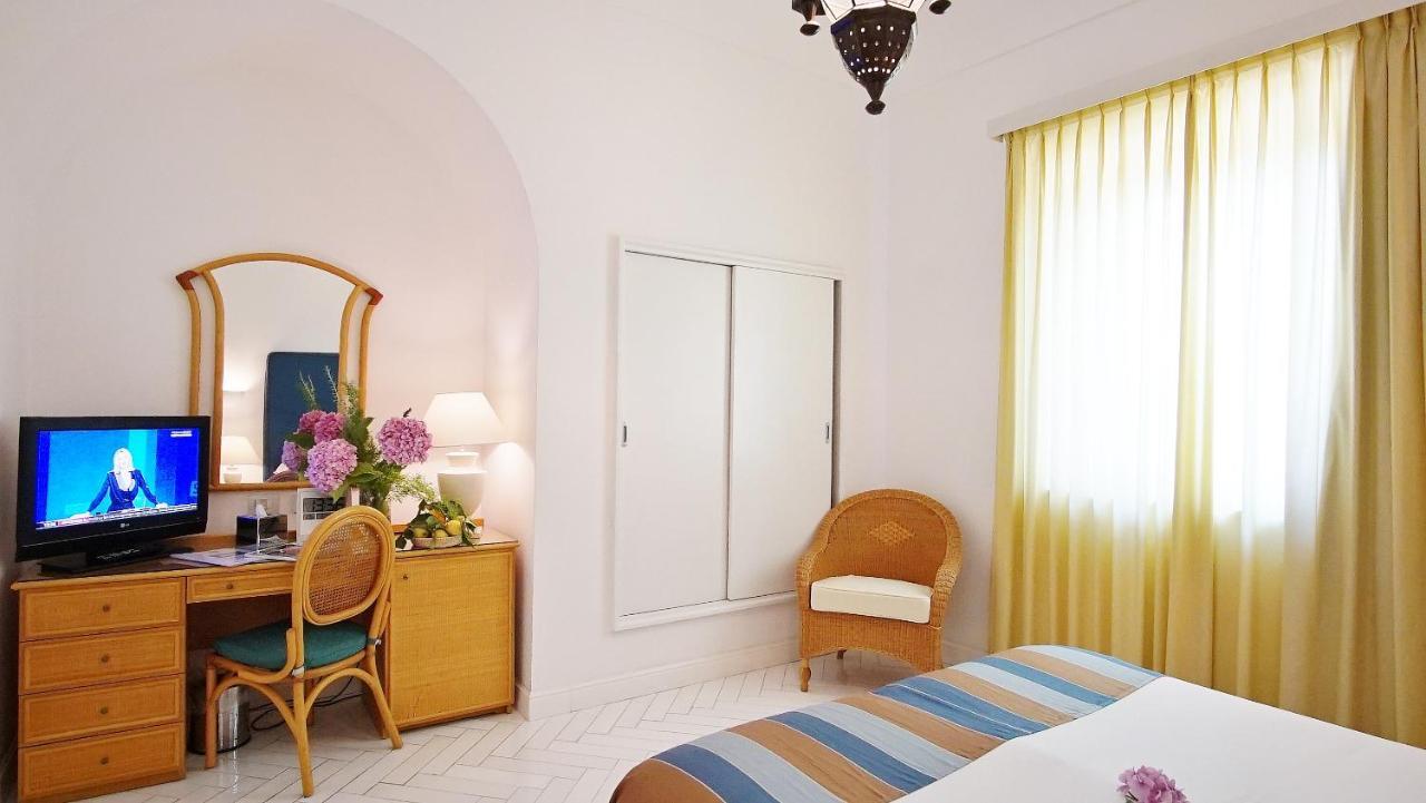Grand Hotel Aminta Sorrento Buitenkant foto