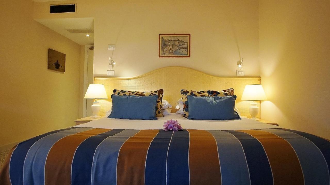 Grand Hotel Aminta Sorrento Buitenkant foto