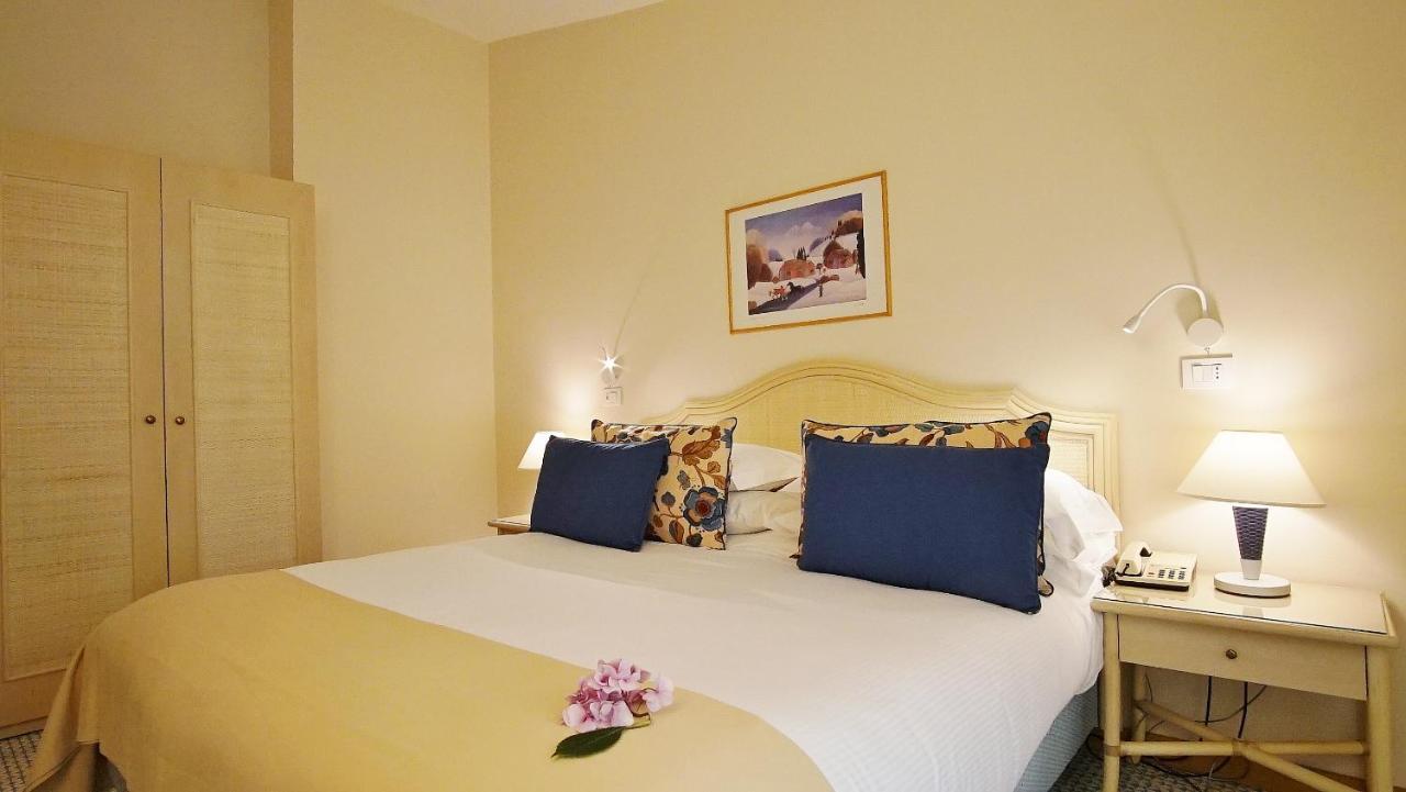 Grand Hotel Aminta Sorrento Buitenkant foto