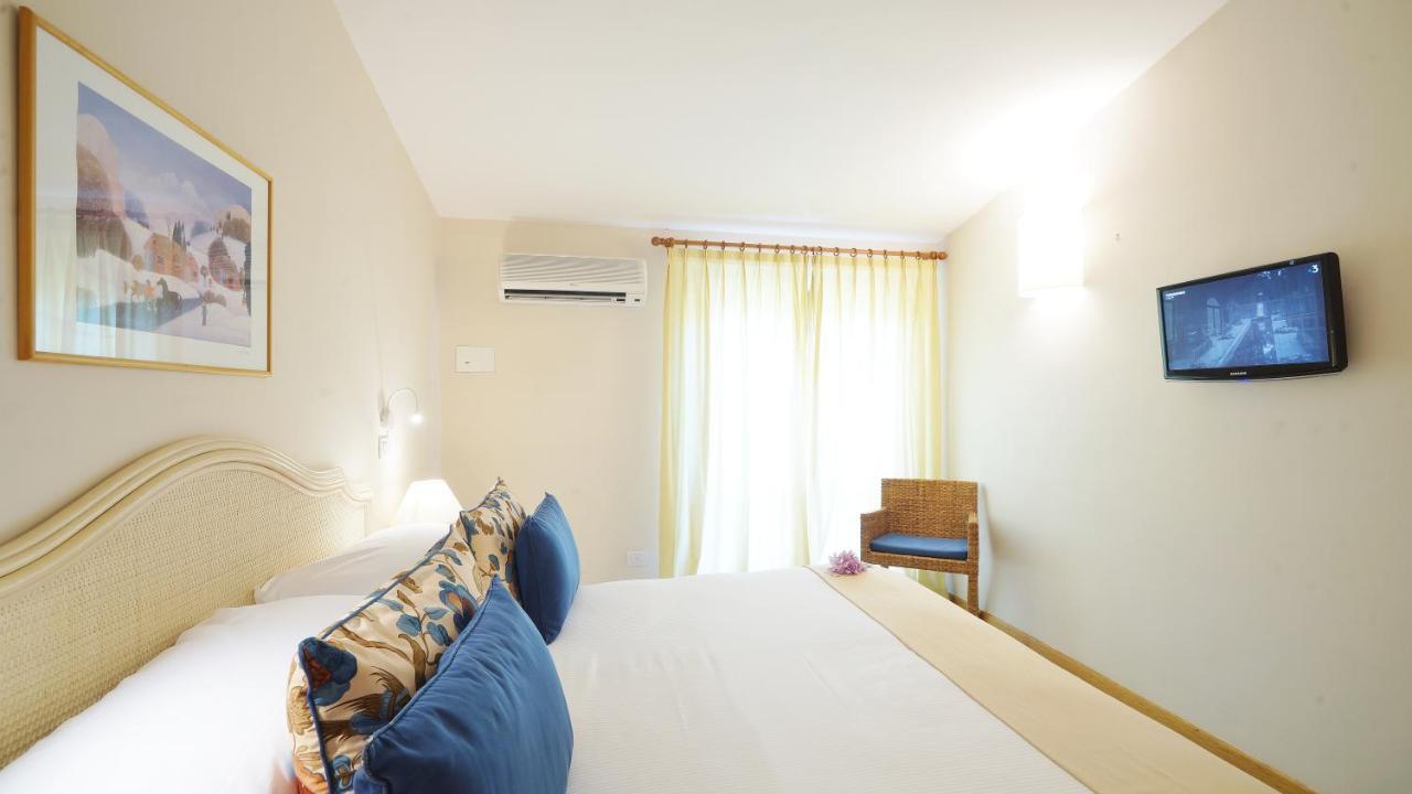 Grand Hotel Aminta Sorrento Buitenkant foto