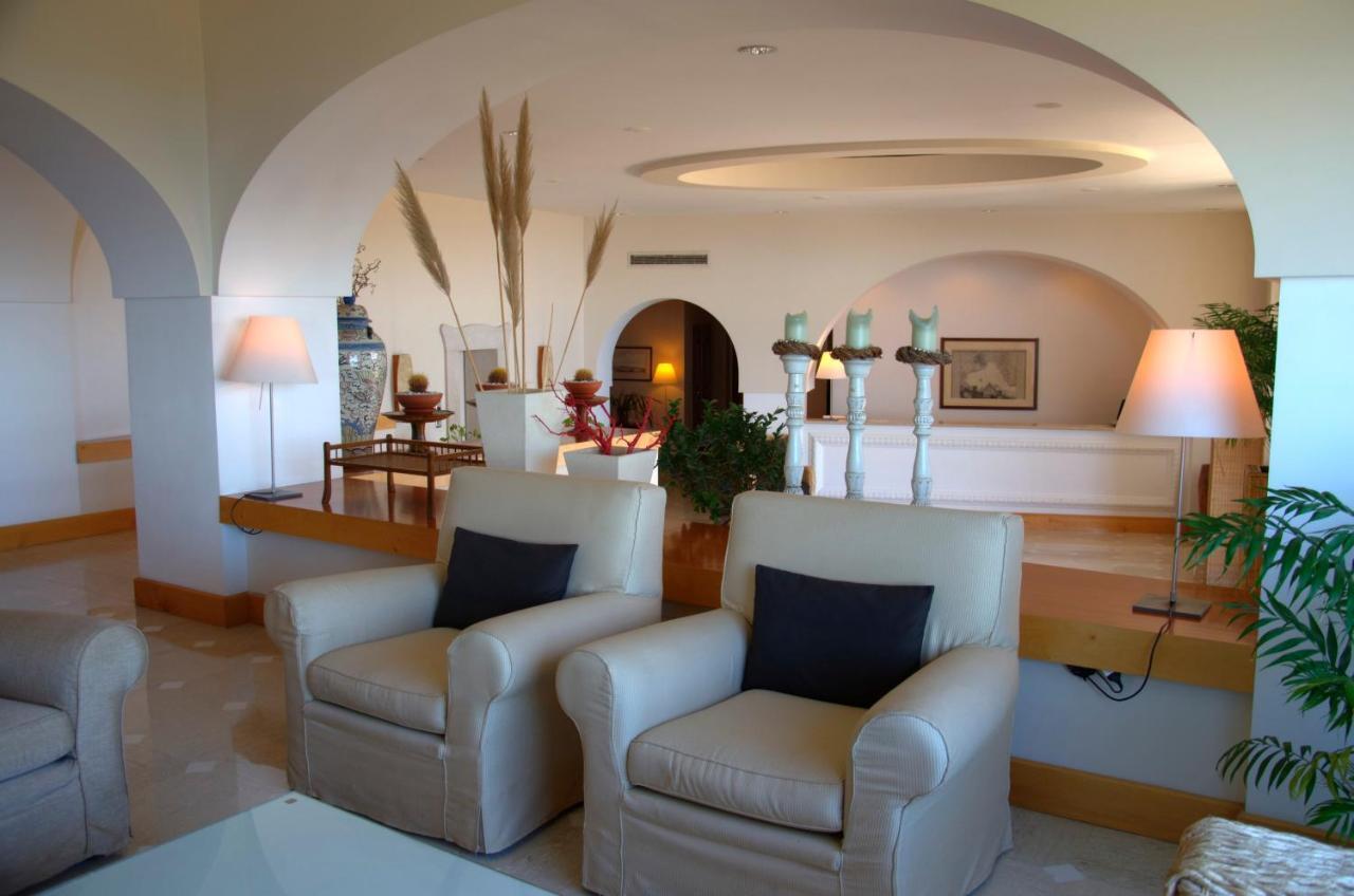 Grand Hotel Aminta Sorrento Buitenkant foto