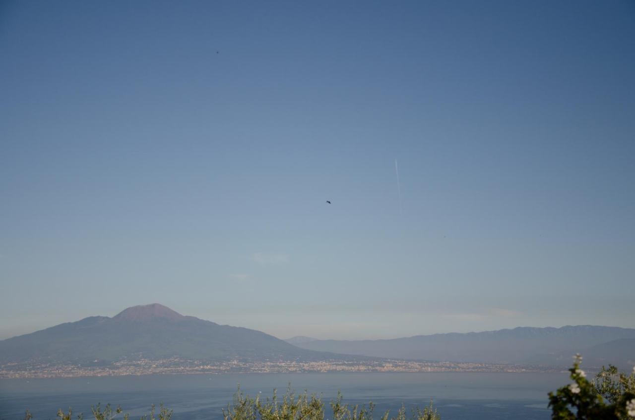 Grand Hotel Aminta Sorrento Buitenkant foto