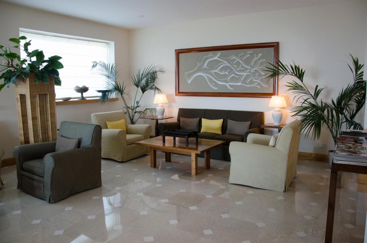 Grand Hotel Aminta Sorrento Buitenkant foto