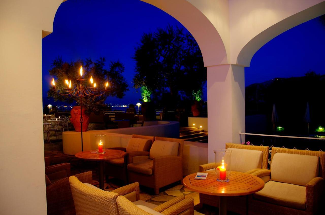Grand Hotel Aminta Sorrento Buitenkant foto