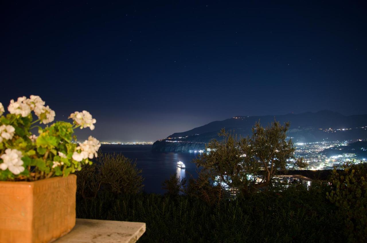 Grand Hotel Aminta Sorrento Buitenkant foto