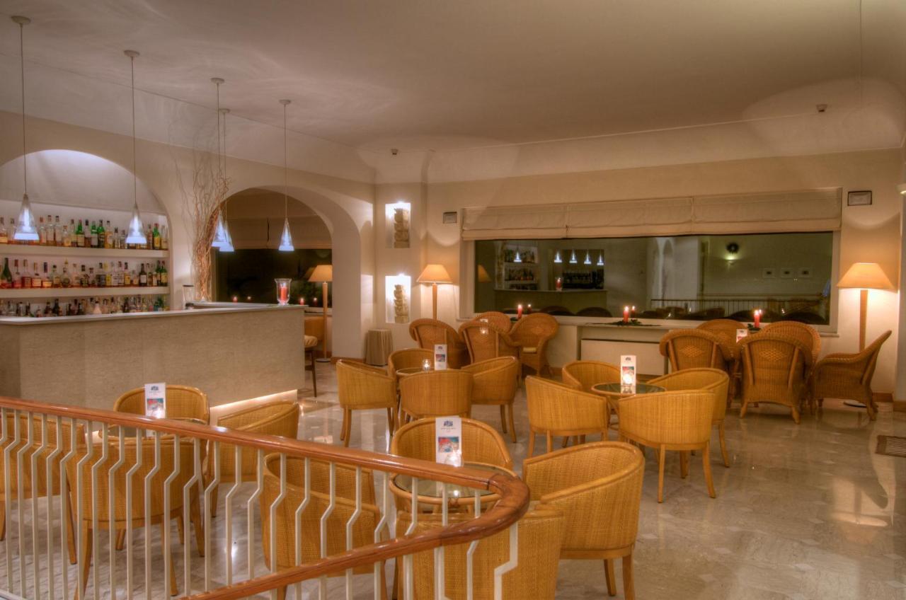 Grand Hotel Aminta Sorrento Buitenkant foto