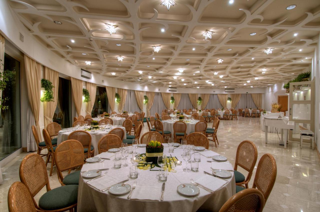 Grand Hotel Aminta Sorrento Buitenkant foto