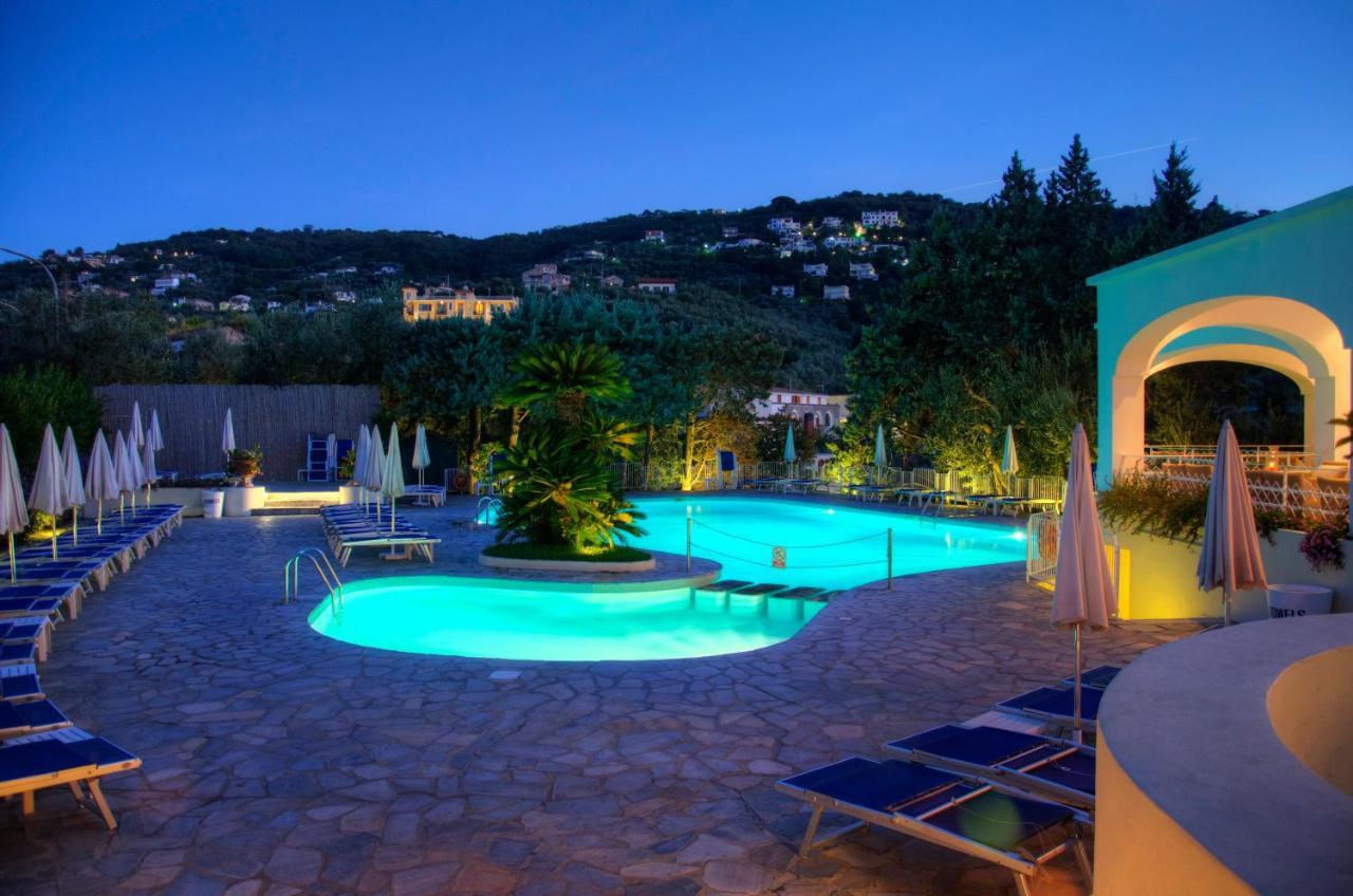 Grand Hotel Aminta Sorrento Buitenkant foto