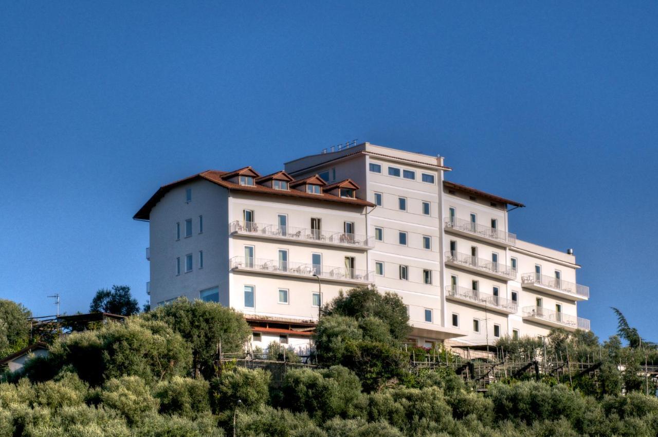 Grand Hotel Aminta Sorrento Buitenkant foto