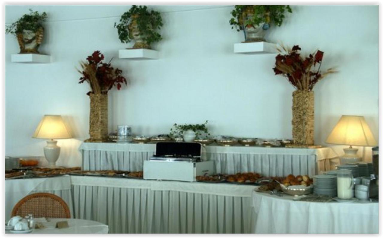 Grand Hotel Aminta Sorrento Buitenkant foto